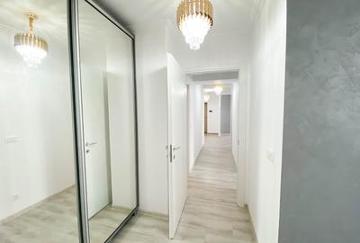 Ap 3  cam Hills Pallady 77 mp  finisat premium parcare inclusa Ap 3  cam Hills Pallady 77 mp  finisat premium parcare inclusa - 3