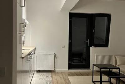 Studio cu curte proprie / metrou Stefan cel Mare/ Centrala proprie/ CAT FRIENDLY - 5
