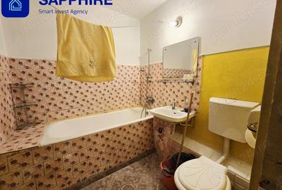 Apartament cu 4 camere decomandat în 13 Septembrie - 2