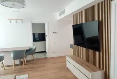 Apartament 3 Camere MTM | Mobilat, Utilat Modern | Prima Inchiriere - 1