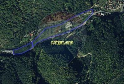 Teren intravilan 1500 mp Valea Ierii - 6