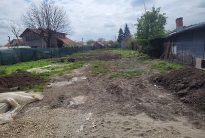 Casa batraneasca locuibila, cu teren generos de 1500 mp,IF Dascalu, langa Profi - 3