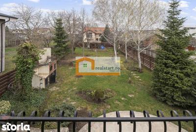 Casă cu 6 camere cu Teren 780 Mp în Brănești - 1