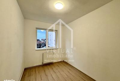 Apartament cu 3 camere în Central