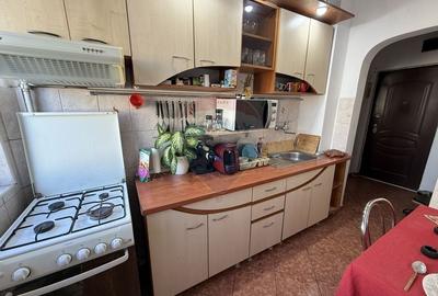 Apartament cu 2 camere semidecomandat, mobilat în Iancului - 12