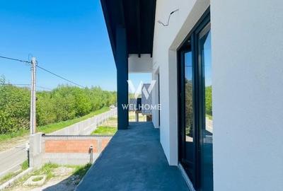 Casa Noua-Orlat 4 camere 2 terase 340 mp teren - 5