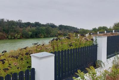 De vanzare teren cu deschidere la lac - 3