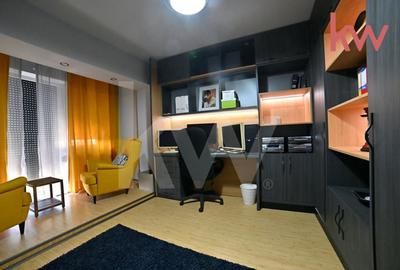 Apartament de Vanzare, Suprafata generoasa -  complet utilat/mobilat, Rovine - 11