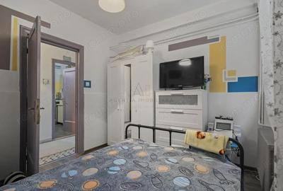 Apartament cu 3 camere, mobilat în Cișmigiu - 12