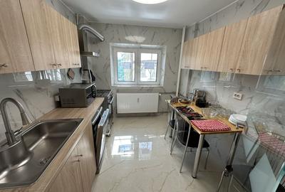 Apartament cu 2 camere semidecomandat, mobilat în Titan - 6