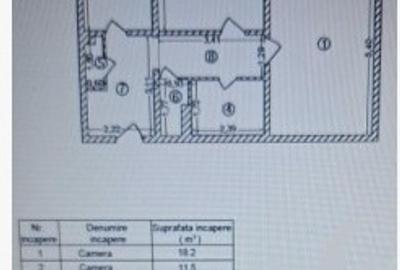 Apartament cu 2 camere decomandat, mobilat în Baba Novac - 9