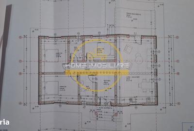 Casă cu 4 camere cu Teren 490 Mp în Mircea cel Bătrân - 7