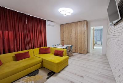 Apartament 2 camere Mobilier si finisaje moderne, parcare in Floresti - 4