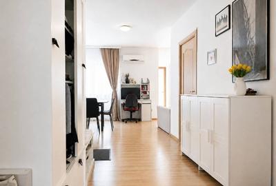 Apartament cu 3 camere semidecomandat în Braytim - 3