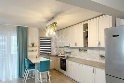 Apartament cu 3 camere de inchiriat in Prima Shops - 2