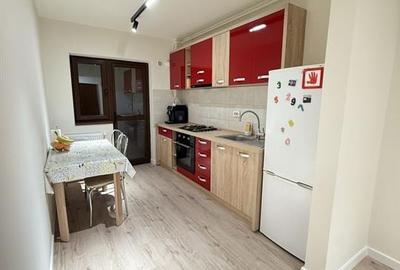 Etaj 1 - CUG Str. Hlincea, 2 camere mobilat si utilat - 3