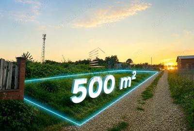 Teren de 500 mp, în Săldăbagiu de Munte - 2
