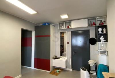 Apartament cu 2 camere decomandat în Banu Manta - 6