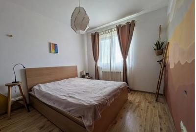 Apartament 2 camere, semidecomandat, 50 mp, centrala, ac, Grand Arena - 1
