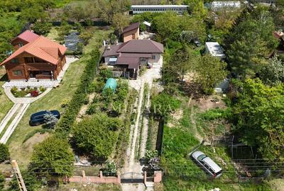 Casă individuală cu 3 camere cu Canalizare în Moara Vlăsiei - 2