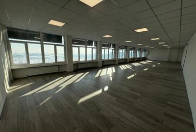 Spatiu de birou 200mp , et 9/10 dotat cu lift , langa metroul Dimitrie Leonida - 7