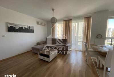 Apartament cu 2 camere, mobilat în Șagului - 2