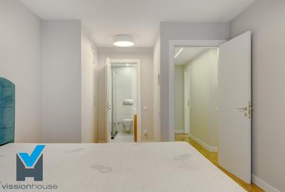 Inchiriere triplex | vedere panoramica Unirii - Incity | 2 locuri parcare - 13