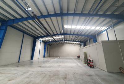 Spațiu industrial, în Centură - 1