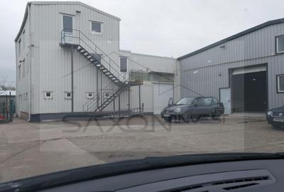 Spațiu industrial, de 410 mp, în Jilava - 5