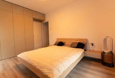ISHO - PROPRIETAR - 3 camere, utilat, mobilat, balcon mare - 4