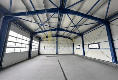 Hala industriala, in Boldesti Scaieni DN1A, acces tir - 12