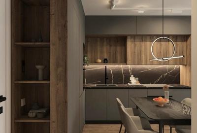 Complex PrimaVista - loc parcare subteran inclus - prima închiriere - 4