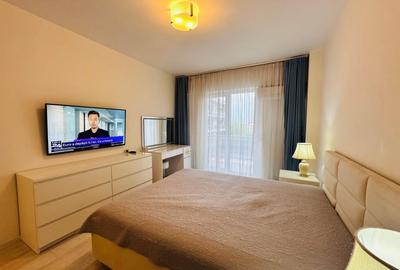 Apartament cu 3 camere semidecomandat, mobilat în Străulești - 4
