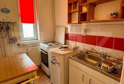 Apartament cu 1 camera + loc parcare, zona Turnisor - 3