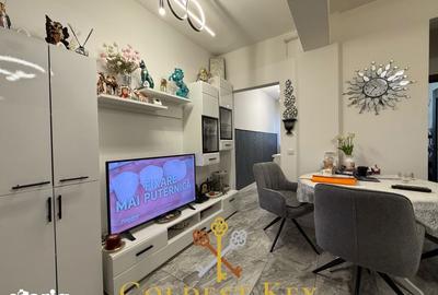 Apartament cu 3 camere în Baciu - 10