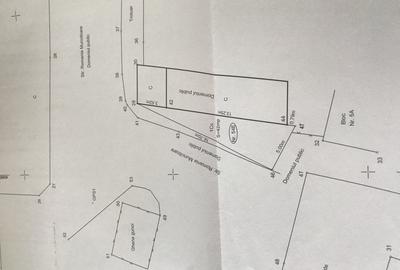 Teren lângă Judecătoria Craiova