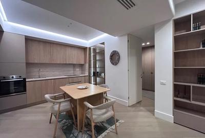 Apartament cu 3 camere semidecomandat, mobilat în Voluntari - 3