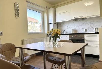 Apartament cu 2 camere semidecomandat, mobilat în Florești - 2