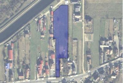 Spațiu comercial, în Gilău