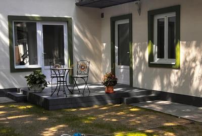 BUCOVINA - CASA INDIVIDUALA PARTER - 6 cam - 2 bai - centra - 2