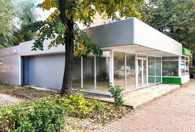 SPATIU COMERCIAL STRADAL INDEPENDENT CU VITRINA DIN STICLA, PRIMA INCHIRIERE - 3