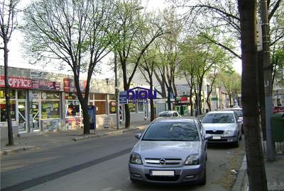 Teren Tribunal + spatii comerciale inchiriate - 5