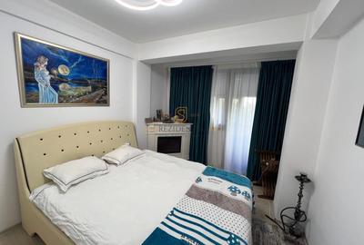 Apartament cu 3 camere semidecomandat, mobilat în Olteniței