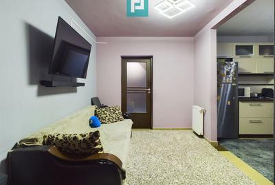 Apartament cu 2 camere decomandat în Intim - 11