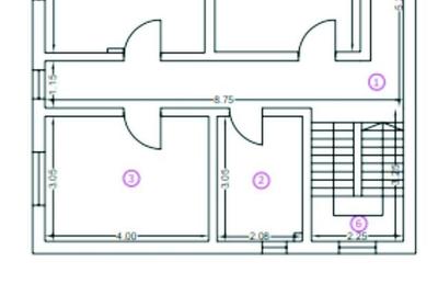 Casă individuală cu 5 camere cu Canalizare în Brâncoveanu - 3