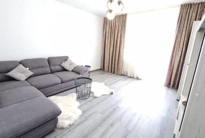 Apartament cu 2 camere decomandat, mobilat în Exterior Est - 11