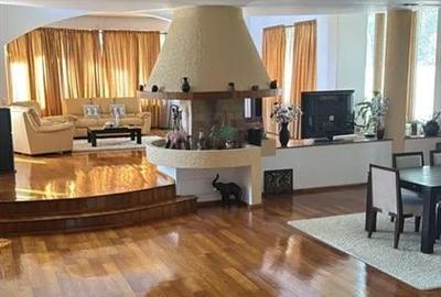 Vila  S+P+1E+M / Erou Iancu Nicolae / stradal / 1582mp teren - 7