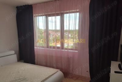 Apartament cu 2 camere decomandat, mobilat în Băneasa - 5