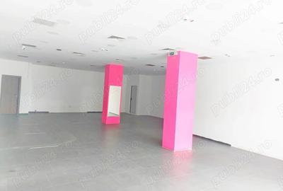 Semi-central spatiu comercial de 130 de mp - 1