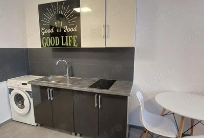 Garsonieră decomandată în Tractorul - 2